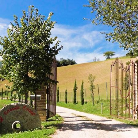 Casale Rosso Villa Castel San Felice Eksteriør billede