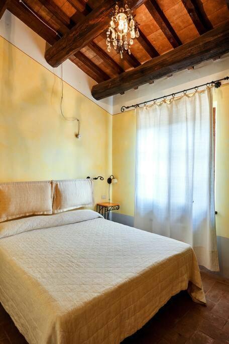 Casale Rosso Villa Castel San Felice Eksteriør billede