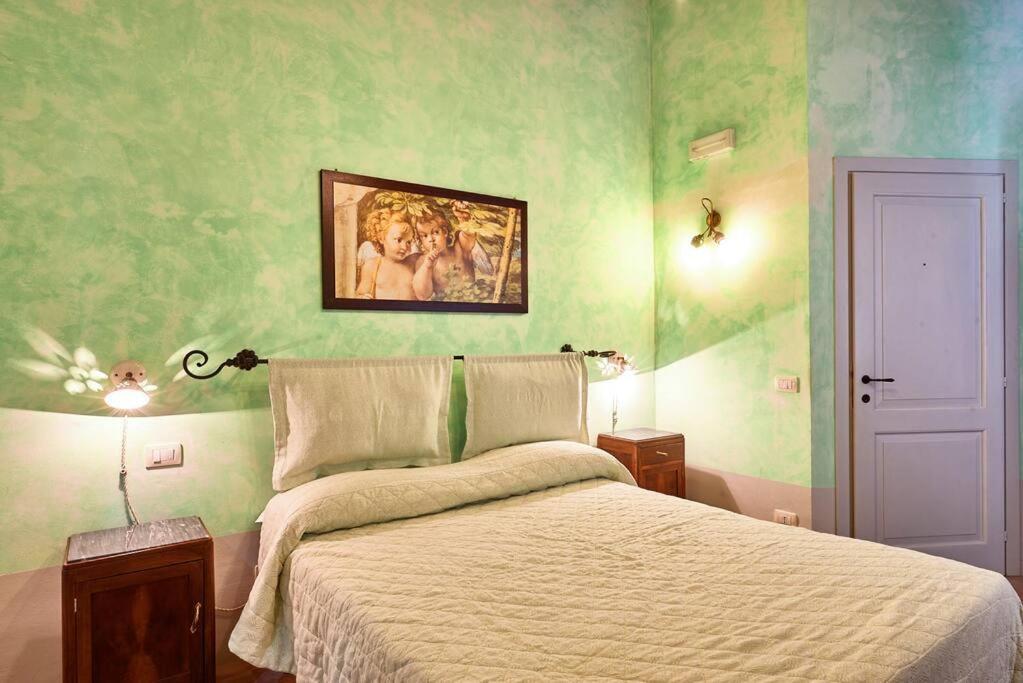 Casale Rosso Villa Castel San Felice Eksteriør billede